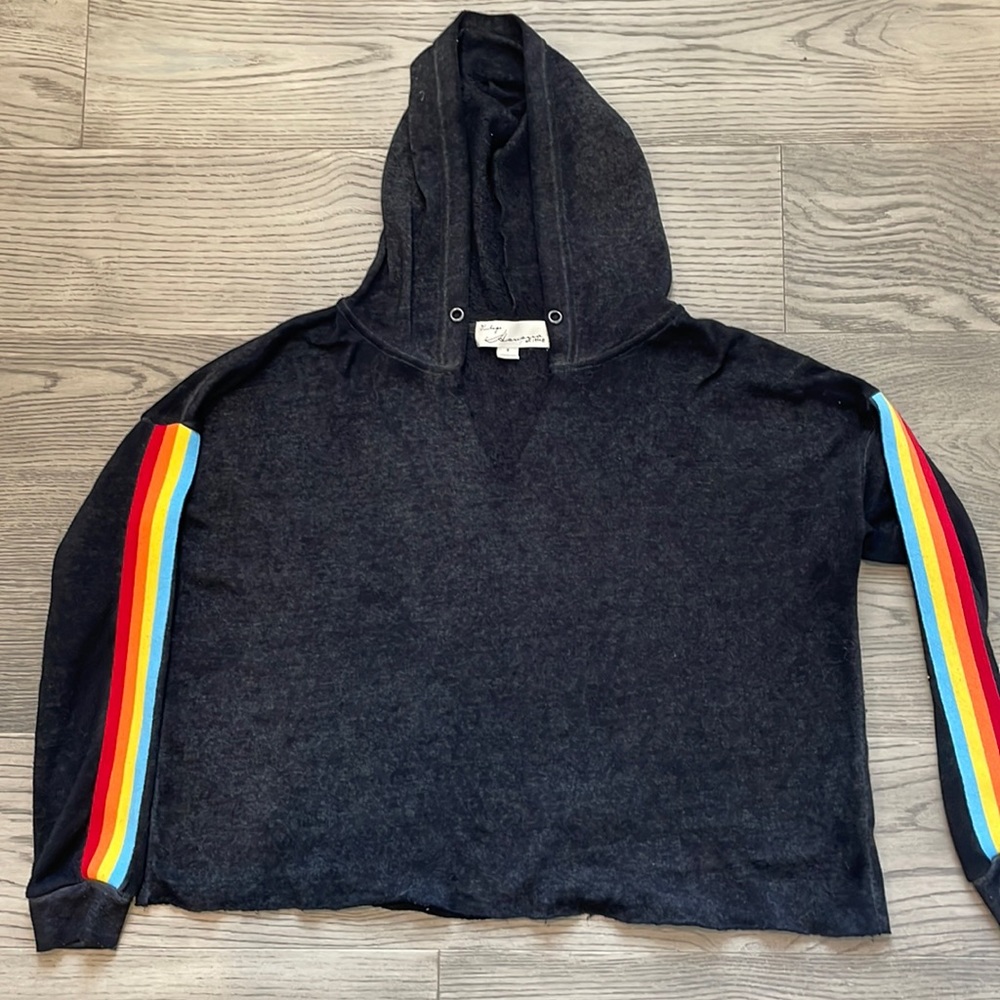 Vintage Havana Hoodie Size Small
